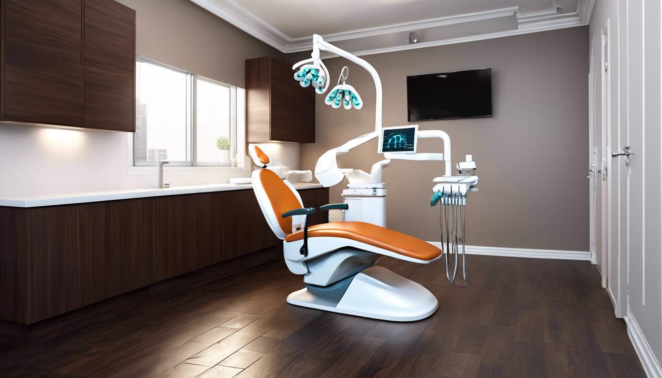 Laser w endodoncji – zastosowanie