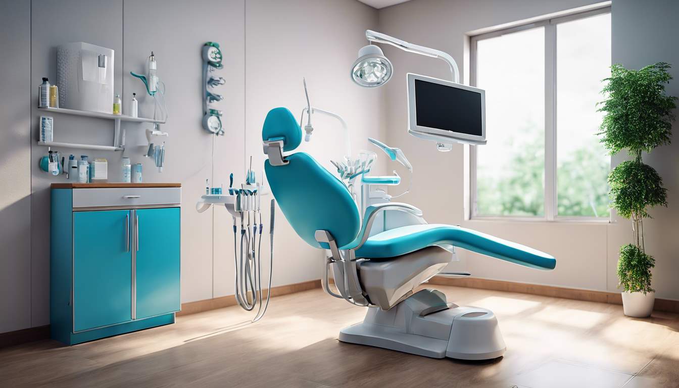 Najnowsze technologie w endodoncji
